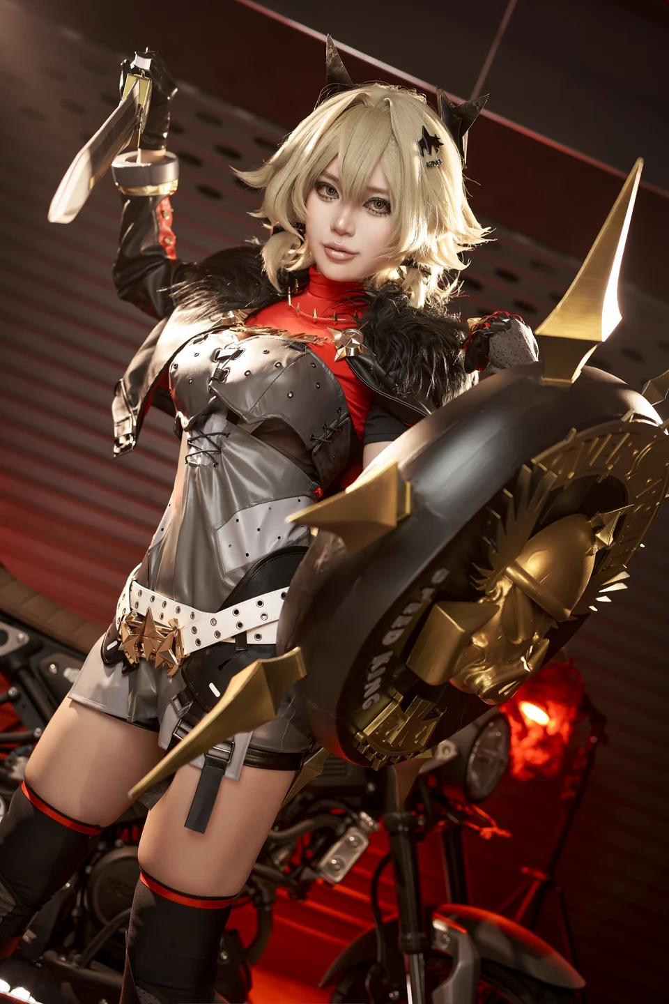 ZinieQ - Caesar King (Zenless Zone Zero) [42P,5V-828MB] tg@simisebaisi 【丝足阁】001.webp